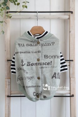 画像11: バックオープンベスト　グラフィック