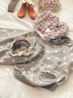 画像5: ＜在庫限り＞ ナチュラルドットタンク