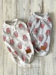 画像8: メッシュタンクトップ ポップコーン