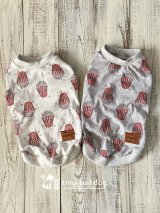 メッシュタンクトップ ポップコーン