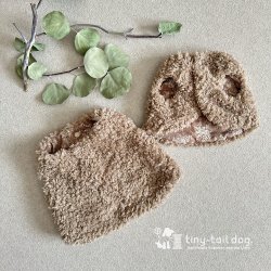 画像4: 即納　リバーシブルボレロ