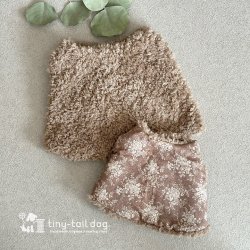 画像5: 即納　リバーシブルボレロ