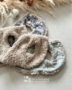 画像2: 即納　リバーシブルボレロ