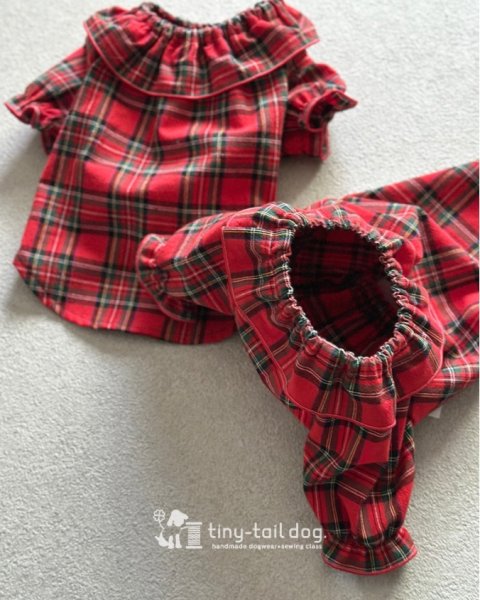 画像3: スチュワートチュニック (3)