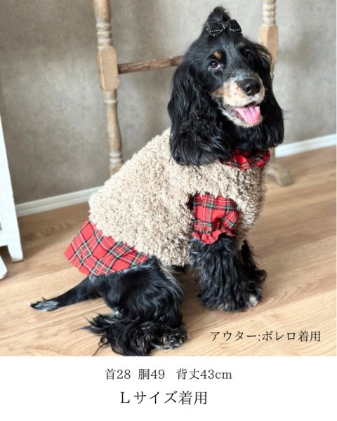 画像5: スチュワートチュニック (5)